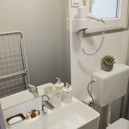 Apartment Lux Camp Bi Village, Mobile Dado Fazana