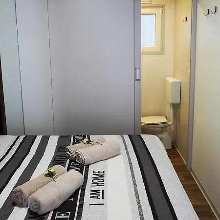 Lux Camp Bi Village, Mobile Dado Apartment