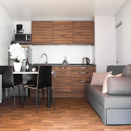 Lux Camp Bi Village, Mobile Dado *