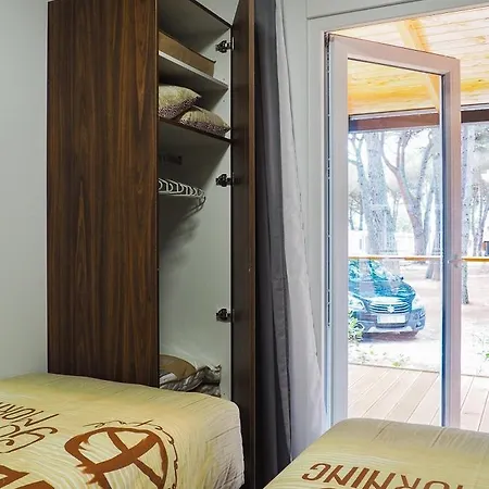 Lux Camp Bi Village, Mobile Dado Apartment Fazana