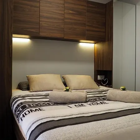 Lux Camp Bi Village, Mobile Dado Apartment
