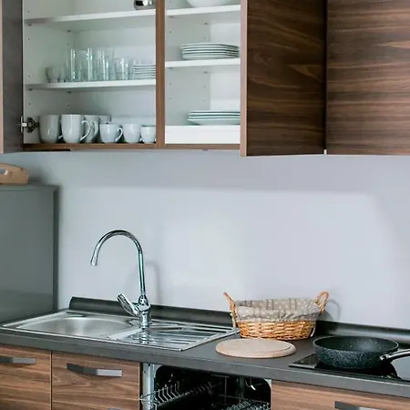 Lux Camp Bi Village, Mobile Dado Apartment