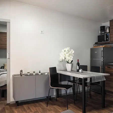 Lux Camp Bi Village, Mobile Dado Apartment Fazana