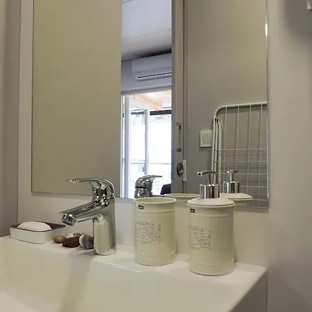 Apartment Lux Camp Bi Village, Mobile Dado *