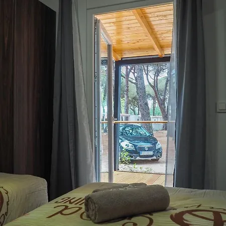 Lux Camp Bi Village, Mobile Dado Apartment