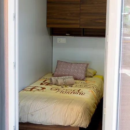 Lux Camp Bi Village, Mobile Dado Apartment *