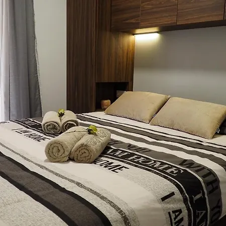 Lux Camp Bi Village, Mobile Dado Apartment *
