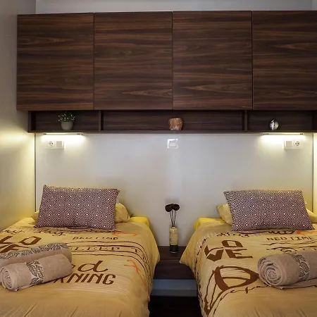 Lux Camp Bi Village, Mobile Dado Apartment *