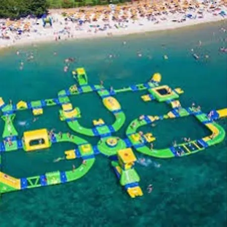 Lux Camp Bi Village, Mobile Dado Apartment *