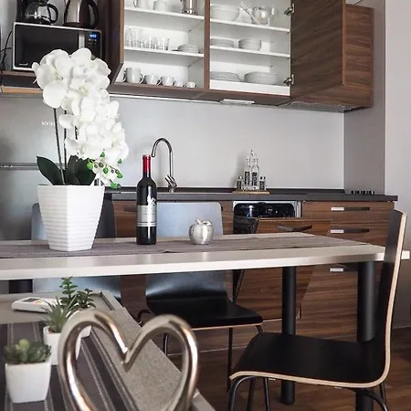 Lux Camp Bi Village, Mobile Dado Apartmán Fažana