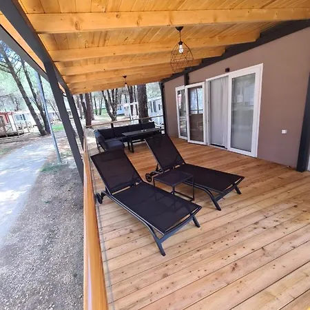 Lux Camp Bi Village, Mobile Dado * Fažana