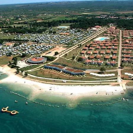 Lux Camp Bi Village, Mobile Dado Apartmán Fažana